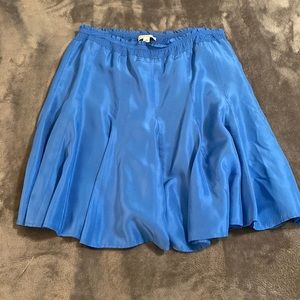 Silk Banana Republic Skirt